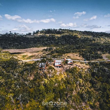 Chales Encantadores Em Urubici/Sc - Par エクステリア 写真